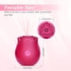 thumbnail image 4 of 1pc 7 Sucking Modes Rose Vibrator - Clit Toy and Vagina Massager for Adult Sex Toys, 4 of 5