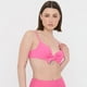 thumbnail image 3 of Top Mujer Tipo Sostén Cinta Fucsia Corona, 3 of 5