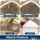 thumbnail image 4 of Alfombra para Puerta de Perro Bcoimo 122 cm x 76 cm Absorbente Antideslizante, 4 of 6