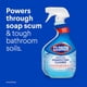 thumbnail image 2 of Limpiador desinfectante para baño Clorox, 30 oz (887 ml), 2 of 3