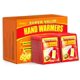 thumbnail image 1 of Calentadores de manos GEELGRY desechables 500 piezas, calor por 12 h, 1 of 7