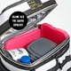 thumbnail image 5 of Ice Packs Fit & Fresh Cool Cool Coolers XL Slim, paquete de 4 unidades, color rosa, 5 of 6