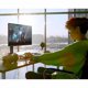thumbnail image 5 of Monitor 27QN880-B QHD Ergo IPS de 27'' con USB Tipo-C / DisplayPort / 2x HDMI, 5 of 5