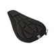 thumbnail image 3 of Cubierta De Silla De Silla De Bicicleta 3D Para Cycling Road Road Mountain Bike Reemplazo De Accesorio Negro, 3 of 5
