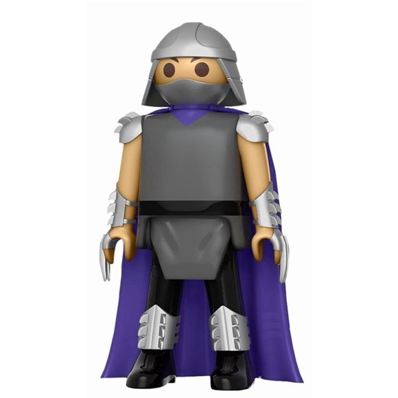 Figura de acción Playmobil Tortugas Ninja Shredder 15 cm