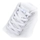 thumbnail image 1 of Cordones elásticos anan520 para zapatos de adultos y niños blancos, 1 of 6