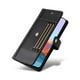 thumbnail image 4 of FOXDOCK Funda tipo Cartera para Xiaomi Redmi Note 10 Pro 4G – Cubierta de Cuero PU con Múltiples Ranuras, Bolsillo para Efectivo y Correa de Muñeca, 4 of 6