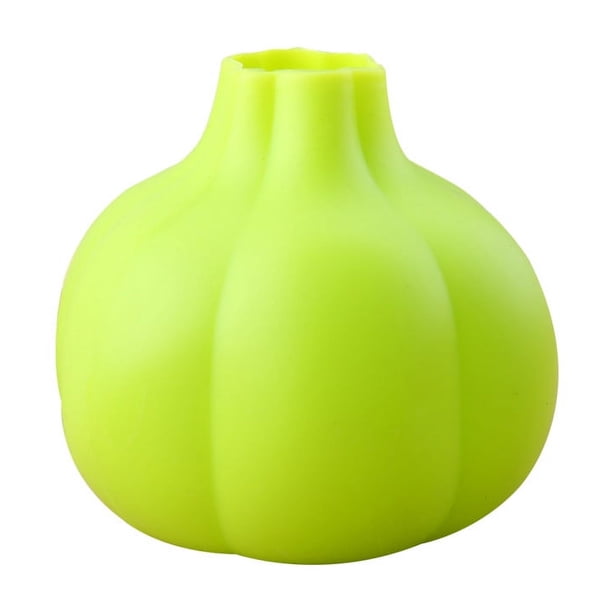 Effortlessly Peel Garlic with our Creative and Convenient Silicone Garlic Peeling Machine - Perfect for Your Kitchen!