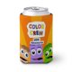 thumbnail image 1 of Babyfirst Equipo de Color Funda enfriadora de latas, aislante de bebidas para mantener frías o calientes, funda térmica plegable para latas, portabebidas reutilizable, 1 of 6