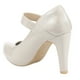 thumbnail image 4 of Zapato Chalada Mujer Fashion-71 Nude Casual, 4 of 7