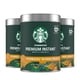 thumbnail image 1 of Café instantáneo Starbucks Premium Blonde Roast, 3 latas de 94 ml, 1 of 8