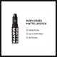 thumbnail image 3 of Labial Ruby Kisses 3,5 g BLACKISM Ultra Mate, 3 of 5