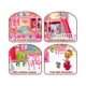 thumbnail image 2 of Casa Muñecas Infantil Juguete 3 Pisos 191 Piezas, 2 of 5