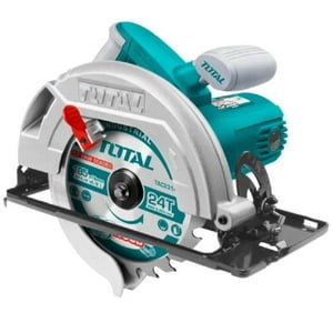 Total - Sierra Circular 7 1/4'' 1400W