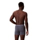 thumbnail image 5 of Calzoncillos tipo bóxer Calvin Klein de algodón elástico para hombre, paquete de 3, 5 of 5