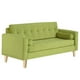 thumbnail image 2 of Sofa Retro 3C Felpa 05 Pistacho, 2 of 6