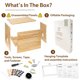 thumbnail image 3 of Estante Gadget Garage Caja para Ocultar Router WiFi, 3 of 9