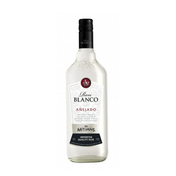 Ron Mitjans Blanco 40° 1000Cc