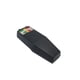 thumbnail image 2 of Equipo de caza de fantasmas, medidor EMF portátil, caja de espíritus, equipo paranormal, negro, talla XS, 2 of 7