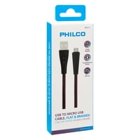 Philco - Cable De Carga Celular Open Box
