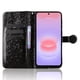 thumbnail image 4 of Funda Cartera Lunares Samsung Galaxy A57 5G con Tarjetero, Correa y Soporte Negro, 4 of 6