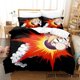 thumbnail image 1 of ed Cartoons Melty Blood Neco Arc Bedding Set Bed Set Adult Kid Bedroom Duvet cover Sets Bed Sheets, 1 of 5