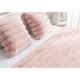 thumbnail image 2 of Set Piecera de Cama 2 Plazas Felpa Acanalada 70x210 cm - Línea Horizonte, 2 of 4
