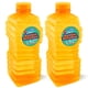 thumbnail image 1 of Bubble Solution PlayRoute, paquete de 2 unidades, 4 l/136 oz, para niños de más de 3 años, 1 of 3