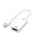 thumbnail image 1 of Adaptador Mini DisplayPort a HDMI 4K Ultra HD para Macbook Thunderbolt Convertidor a Cable HDMI Conversor, 1 of 3