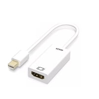Impormaipu - Adaptador Mini Displayport A Hdmi 4K Ultra Hd Para Macbook Thunderbolt Convertidor A Cable Hdmi Conversor