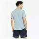 thumbnail image 5 of Pijama de Hombre Berlin Short Celeste, 5 of 5