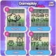 thumbnail image 3 of Digital Pet Care Bears Share Bear Nano con pantalla de 1.4 pulgadas para niños, 3 of 8