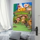thumbnail image 3 of Leo Guardabosques Cuadro decorativo colgante - Arte de pared - Póster enmarcado - Decoración de pared - Regalos para familia, amigos y aficionados 20*30 cm, 3 of 6