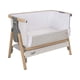 thumbnail image 3 of Cuna Colecho Cozee Gris plata y madera, 3 of 5