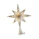 thumbnail image 3 of Adornos De Estrella Para árbol De Navidad Copa De árbol De Estrella Brillante De Temporada 3D 20 Cm Champán, 3 of 5