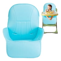 Genérico - Cojin Asiento Funda Silla Comer Desmontable Bebes Niños Lau