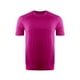 thumbnail image 1 of Polera Infantil Deportiva Elasticada Manga Corta Fucsia Talla 6, 1 of 3