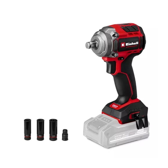 Llave de Impacto Einhell TP-CW 18/350-C Li BL - Sin Baterías