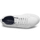 thumbnail image 5 of ZAPATILLAS CASUALES PEGADA DE CUERO BLANCAS (HOMBRE) | 111901-01 - Talla 40, 5 of 6