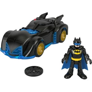 Fisher Price - Toy Fisher-Price Imaginext Dc Super Friends Batman Durante Más De 3 Años