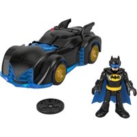 Fisher Price - Toy Fisher-Price Imaginext Dc Super Friends Batman Durante Más De 3 Años