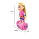 thumbnail image 2 of Muñeca Con Patineta Luces Y Música, 2 of 3