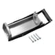 thumbnail image 5 of Abridor De Botellas De Pared Para Latas De Aluminio Con Triturador De Latas De Metal De 16 Oz, Color Gris, 5 of 5