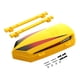 thumbnail image 2 of 1:8 1:10 Piezas De Repuesto Caja De Equipaje De Techo Para Coche De Escalada RC Hobby Car DIY Accs Amarillo, 2 of 5
