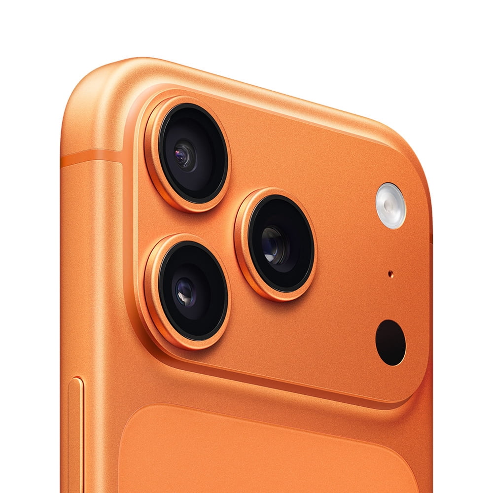 Apple iPhone 17 Pro 256GB Naranja Cósmico, foto 11