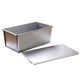 thumbnail image 1 of Molde De Pan Aluminio Antiadherente 33X11X12 Cm (900 Gr), 1 of 3
