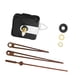 thumbnail image 5 of Juego De Piezas De Reparación De Herramientas De Repuesto Para Mecanismo De Movimiento De Reloj De Cuarzo De Pared DIY D, 5 of 5