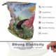 thumbnail image 3 of Sleeping Beauty Aurora Princess Braga de Cuello Protección Solar - Bandana UV Refrescante para Ciclismo y Deportes al Aire Libre, Hombres y Mujeres, 3 of 6