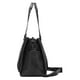 thumbnail image 5 of Cartera Bolso Shimmer Doble Uso Negro Calu, 5 of 8