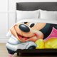 thumbnail image 2 of Mickey Mouse Bedding Sets Cartoon Duvet Cover Lightweight 3 Piece Bet Sets for Kids Boys Girls, 2 of 5